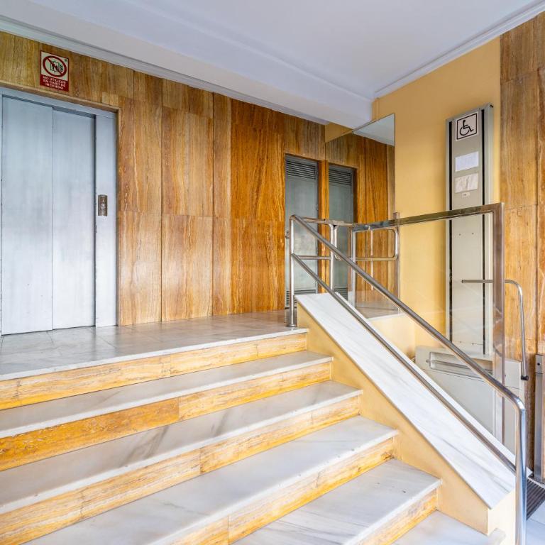 WintowinRentals Céntrico y Luminoso Apartamento en el Corazón de Málaga - Apartamento de 3 dormitorios - 26