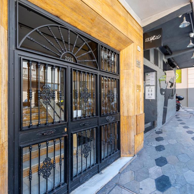 WintowinRentals Céntrico y Luminoso Apartamento en el Corazón de Málaga - Apartamento de 3 dormitorios - 27