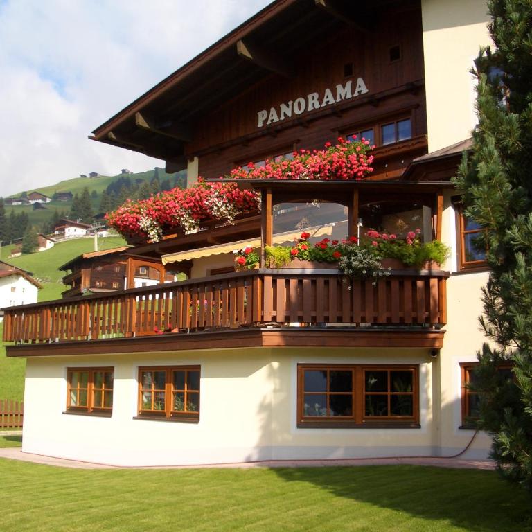 Haus Panorama - Apartment mit 3 Schlafzimmern - 3