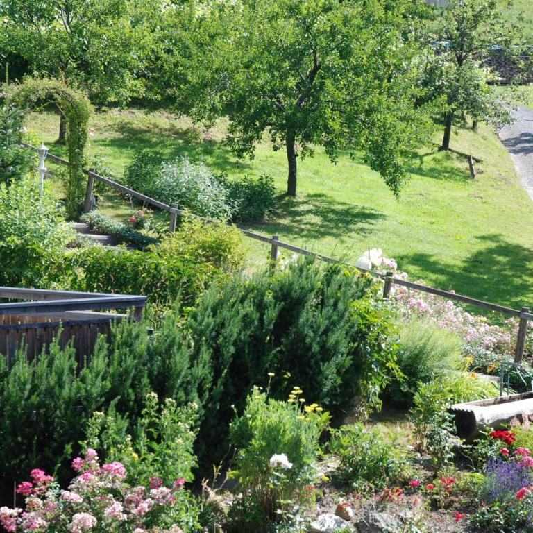 Landhaus Antonia - Apartment mit 3 Schlafzimmern und Bergblick - 14