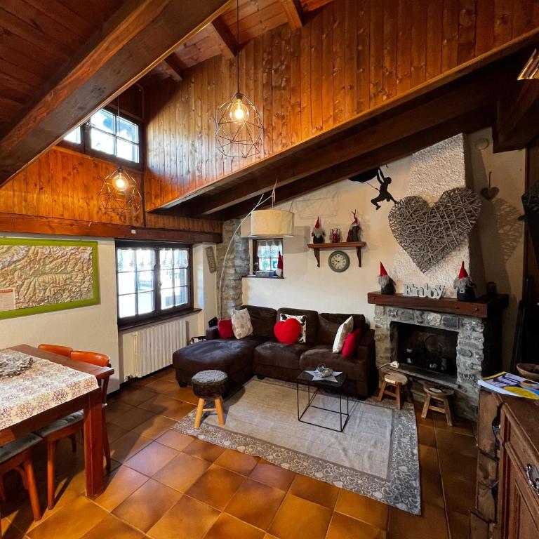 Maison I Love Mont Blanc - Superior Apartment - 26