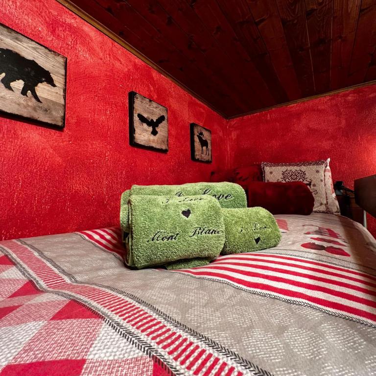 Maison I Love Mont Blanc - Superior Apartment - 23