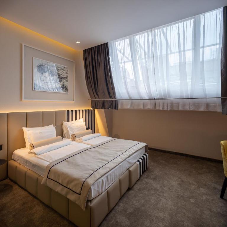 Maison Royale - Standardna Dvokrevetna Soba sa Bračnim Krevetom/Zasebnim Krevetima - 2