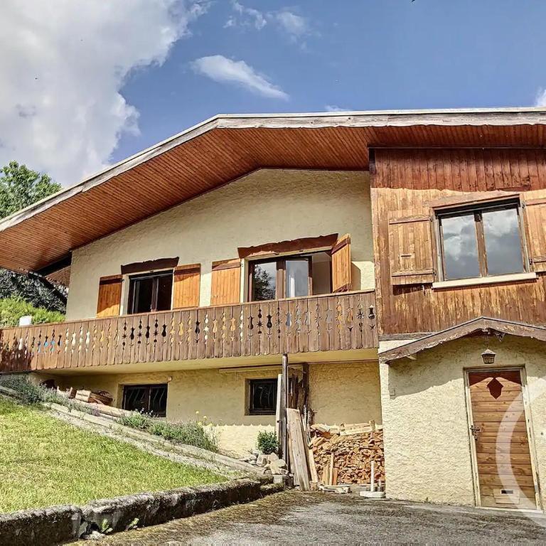 Chalet Le Splendide - Chalet - 55