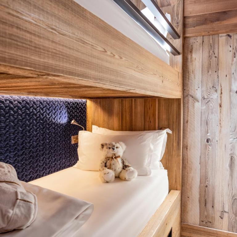 Armancette - The Leading Hotels of the World - Chambre Familiale (4 Personnes) - 8