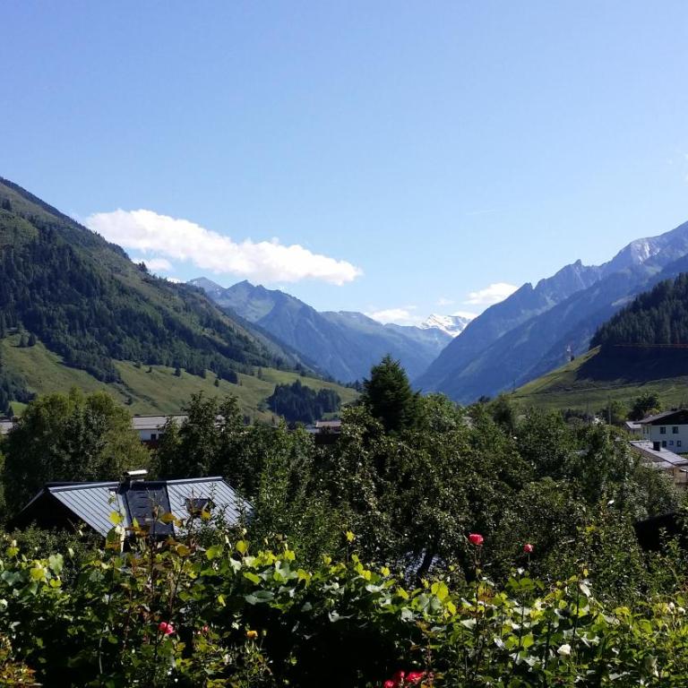 Landhaus Antonia - Apartment mit 3 Schlafzimmern und Bergblick - 29