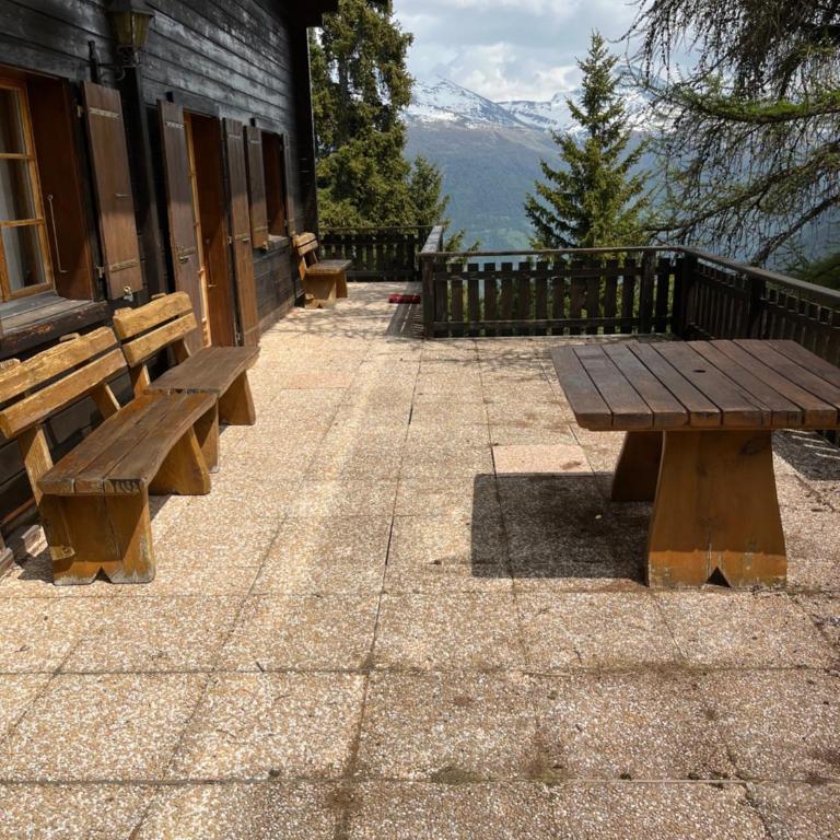 Le Grand Paradis - Away from the summer heat - Les Collons - Chalet - 9