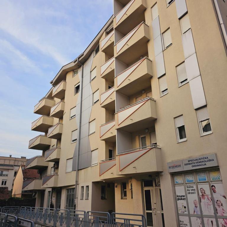 Apartman City One - Apartman sa 1 Spavaćom Sobom - 1