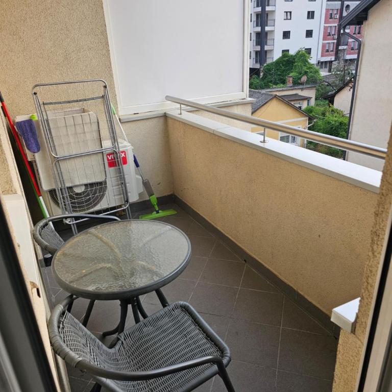 Apartman City One - Apartman sa 1 Spavaćom Sobom - 9