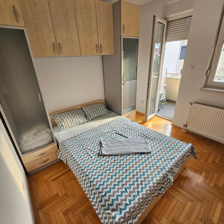 Apartman City One - Apartman sa 1 Spavaćom Sobom - 8