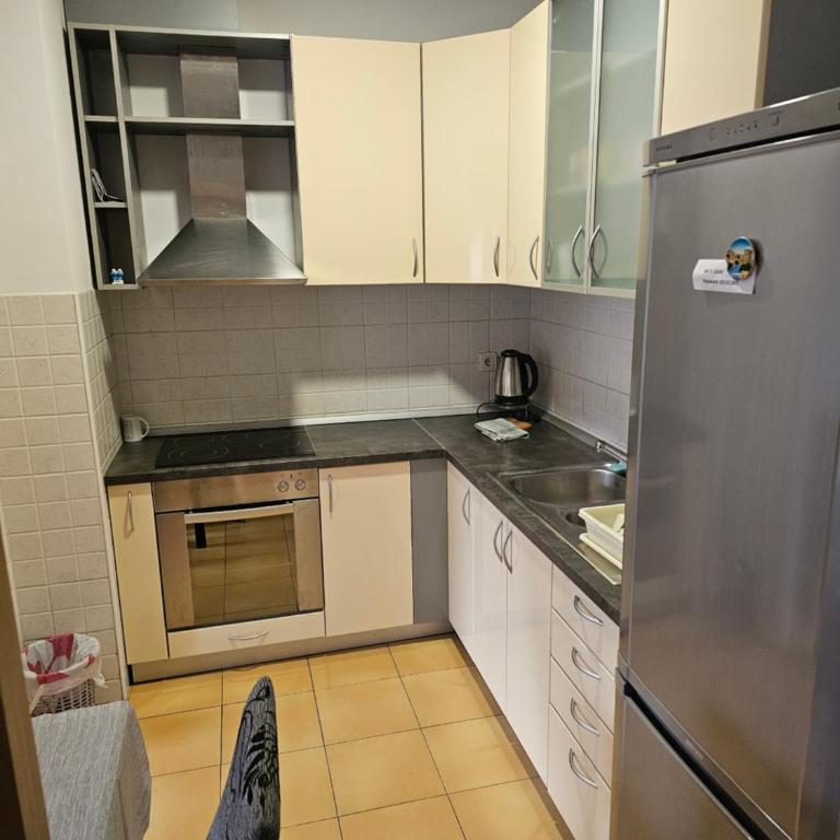 Apartman City One - Apartman sa 1 Spavaćom Sobom - 5