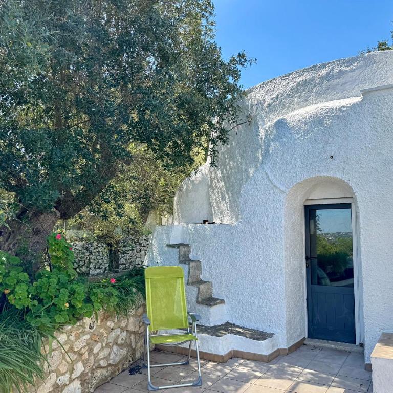 Trullo Joy - One-Bedroom Apartment - 35