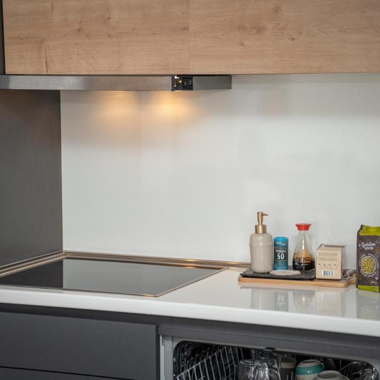 Apartment Minna Master Quart - One-Bedroom Apartment - 9