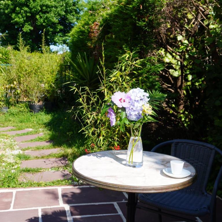 La Quintita Biarritz - studio avec jardin - Studio avec Vue sur Jardin - 20