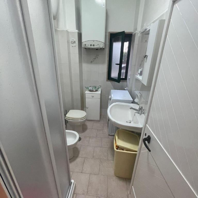 BeSanVito - Sea Apartments - Casa con 1 Camera da Letto - 8