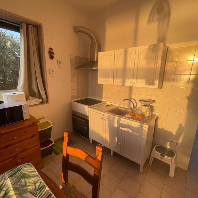 BeSanVito - Sea Apartments - Casa con 1 Camera da Letto - 11