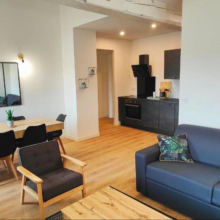 Appartements à thème - Appartement - 3