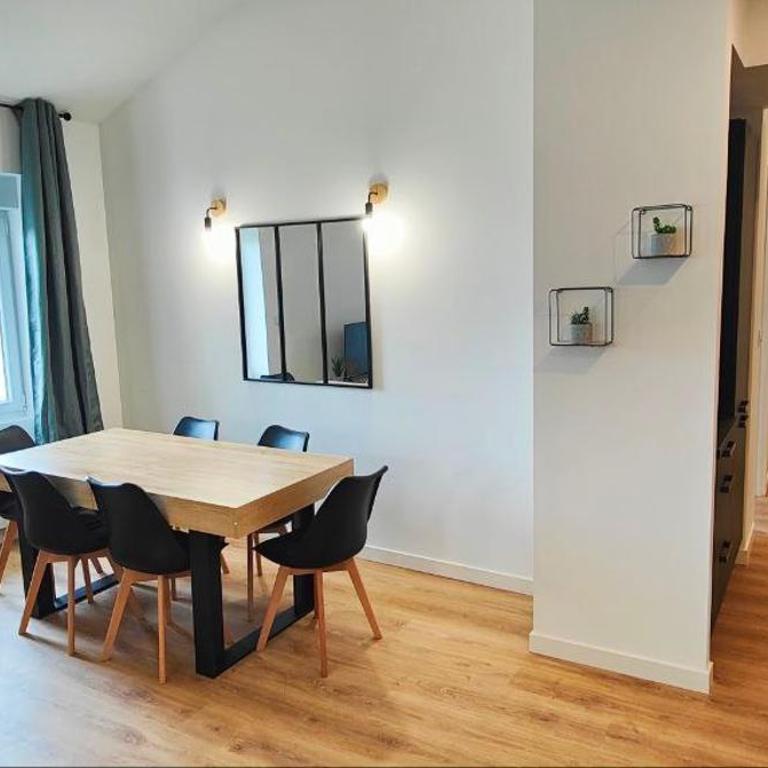 Appartements à thème - Appartement - 6