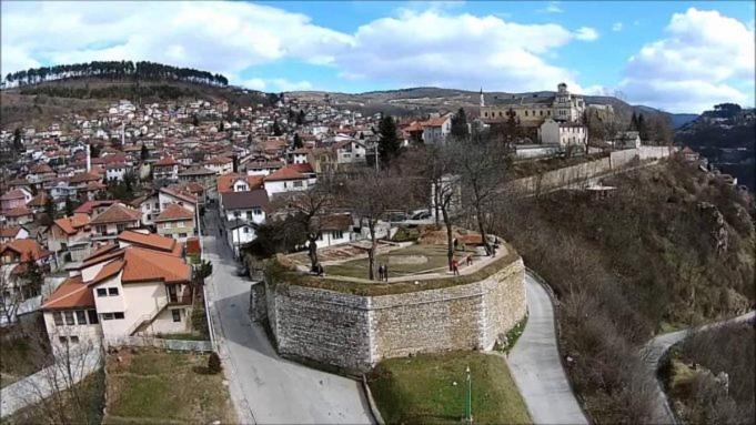 Balcony of Sarajevo - Apartman sa Terasom - 54