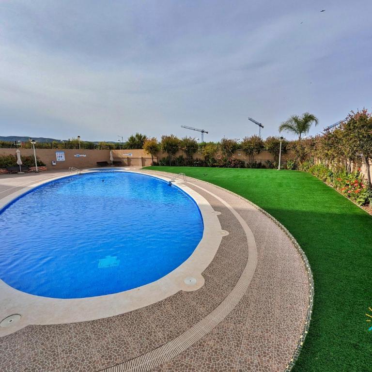 Brisa Oceánica en Tu Rincón Mediterráneo - Apartamento de 2 dormitorios - 52