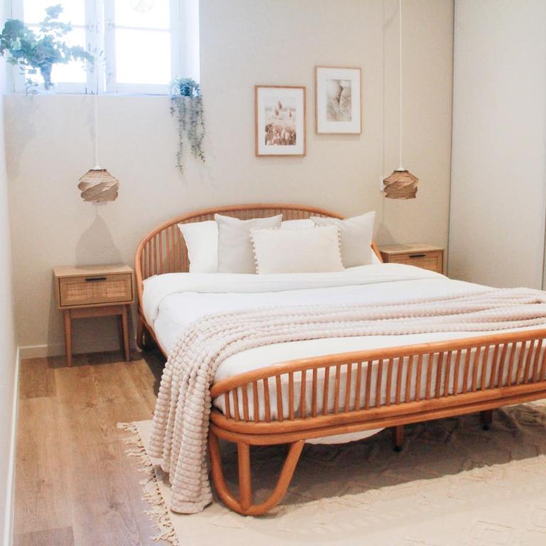 Magnifique Appartement de 3 chambres + Parking - Appartement 3 Chambres - 9