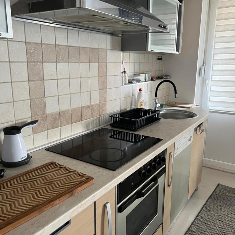 MK apartment in the main street - Apartman - 4