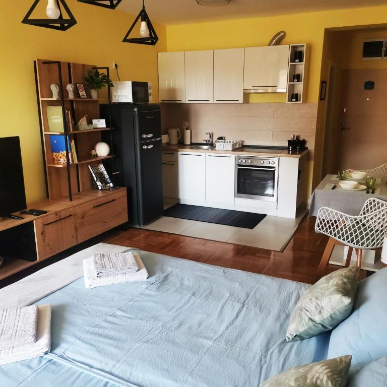 Green Apple Apartment - One-Bedroom Apartment - 6