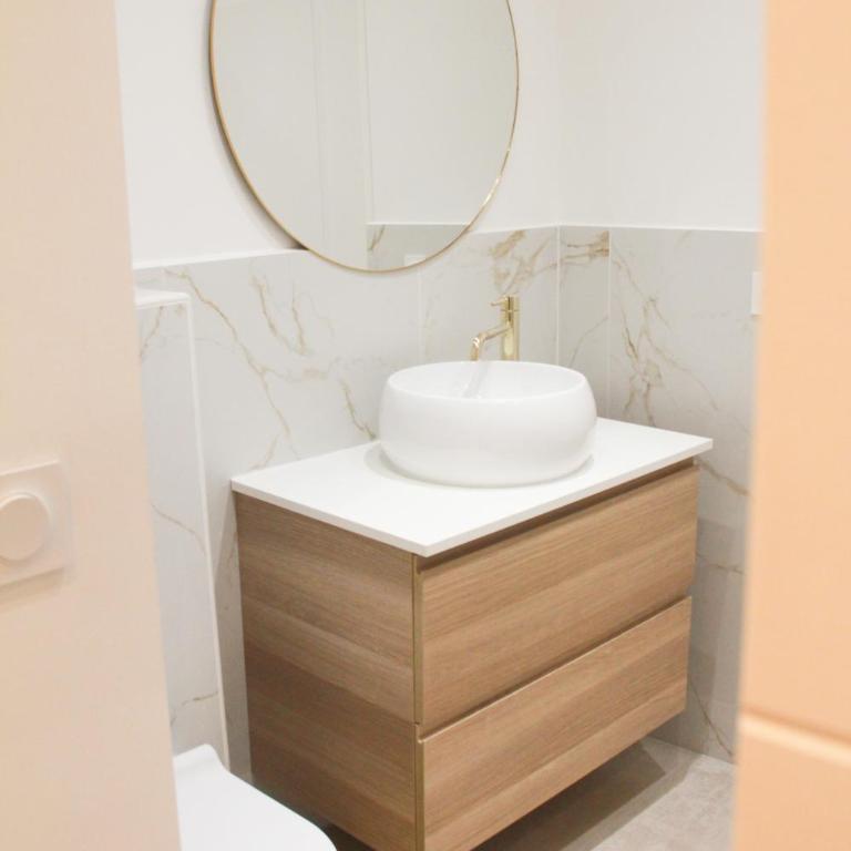 Magnifique Appartement de 3 chambres + Parking - Appartement 3 Chambres - 12