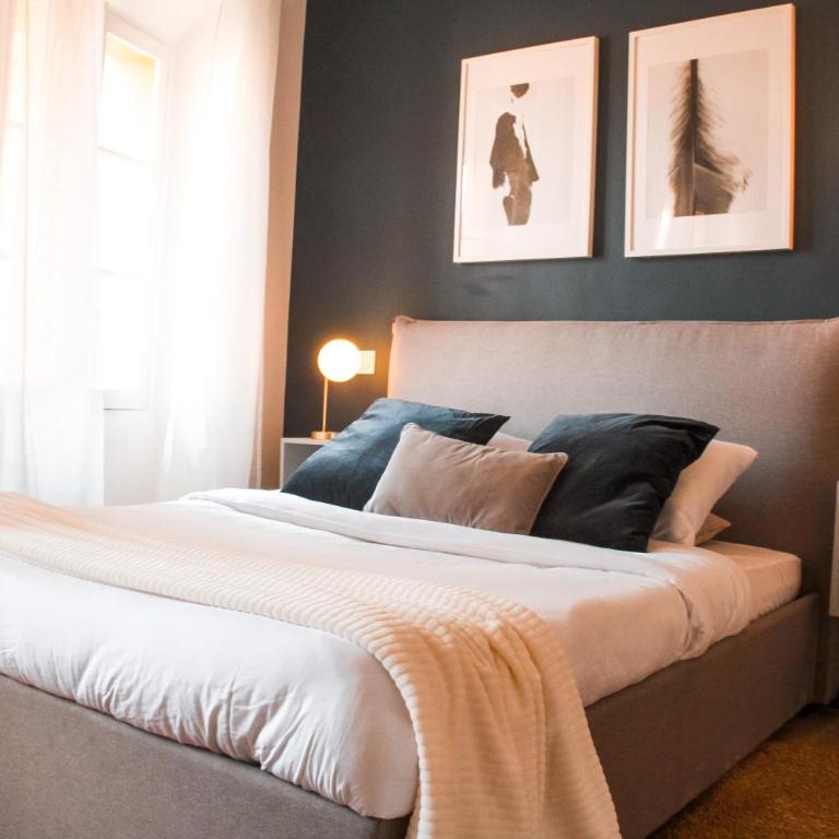 Magnifique Appartement de 3 chambres + Parking - Appartement 3 Chambres - 1