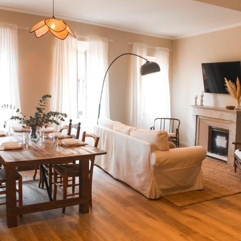 Magnifique Appartement de 3 chambres + Parking - Appartement 3 Chambres - 3