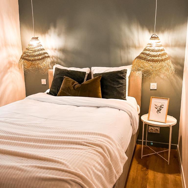 Magnifique Appartement de 3 chambres + Parking - Appartement 3 Chambres - 16