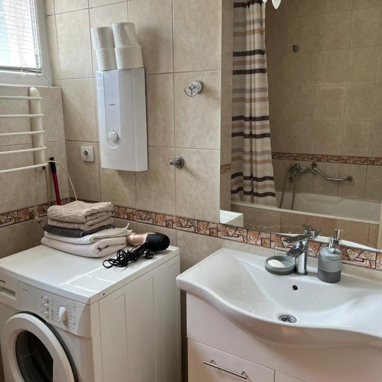 MK apartment in the main street - Apartman - 16