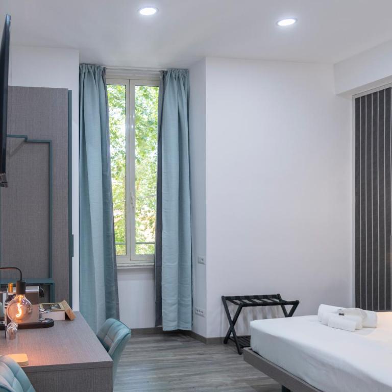 Trastevere Luxury Rooms - Superior Queen Room - 2
