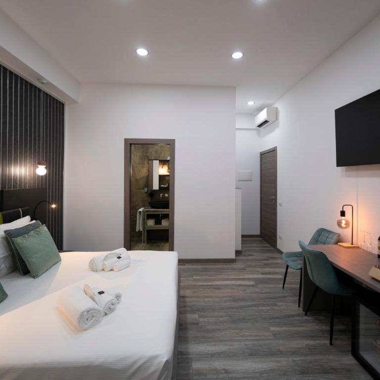 Trastevere Luxury Rooms - Superior Queen Room - 3