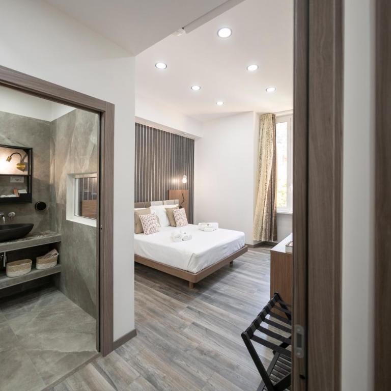 Trastevere Luxury Rooms - Superior King Room - 1