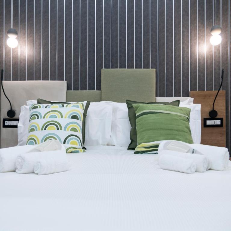 Trastevere Luxury Rooms - Deluxe King Room - 5