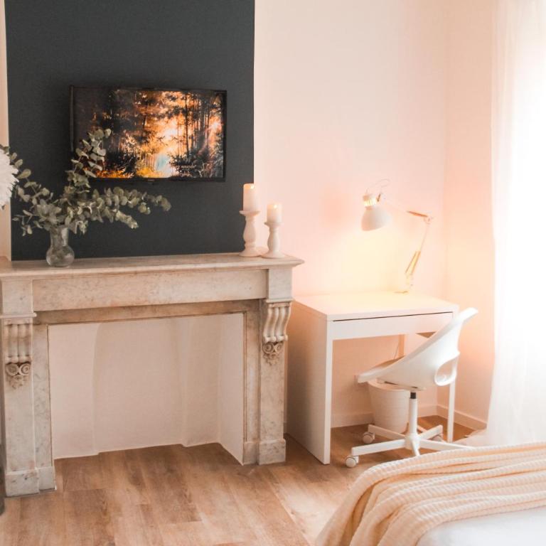 Magnifique Appartement de 3 chambres + Parking - Appartement 3 Chambres - 2