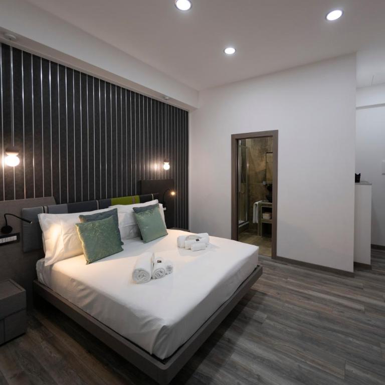 Trastevere Luxury Rooms - Superior Queen Room - 7
