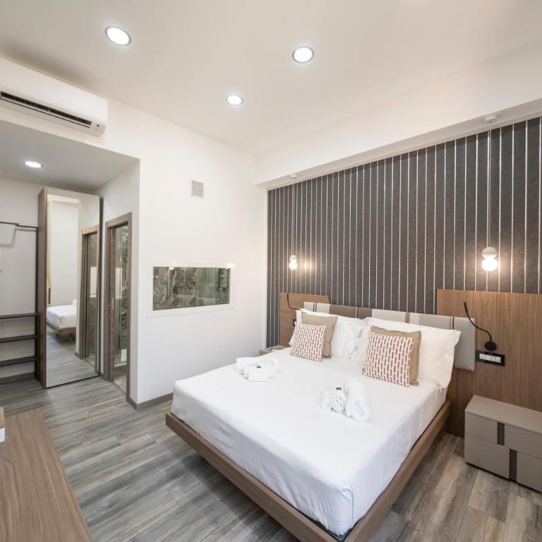 Trastevere Luxury Rooms - Superior King Room - 5