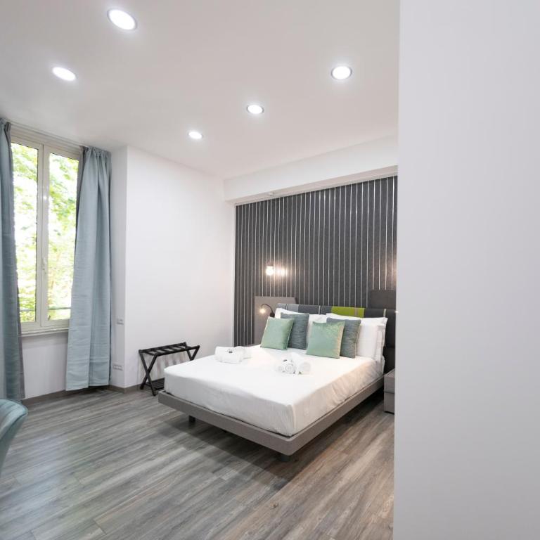 Trastevere Luxury Rooms - Superior Queen Room - 10