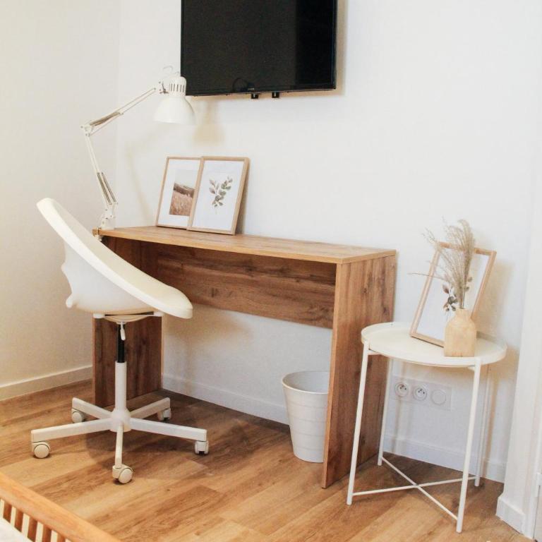 Magnifique Appartement de 3 chambres + Parking - Appartement 3 Chambres - 10