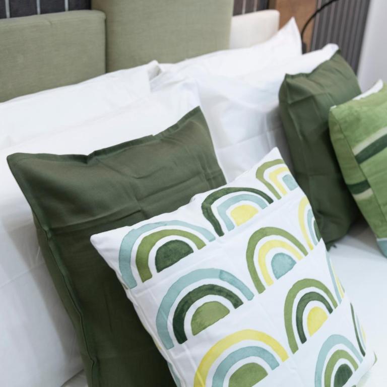 Trastevere Luxury Rooms - Deluxe King Room - 14