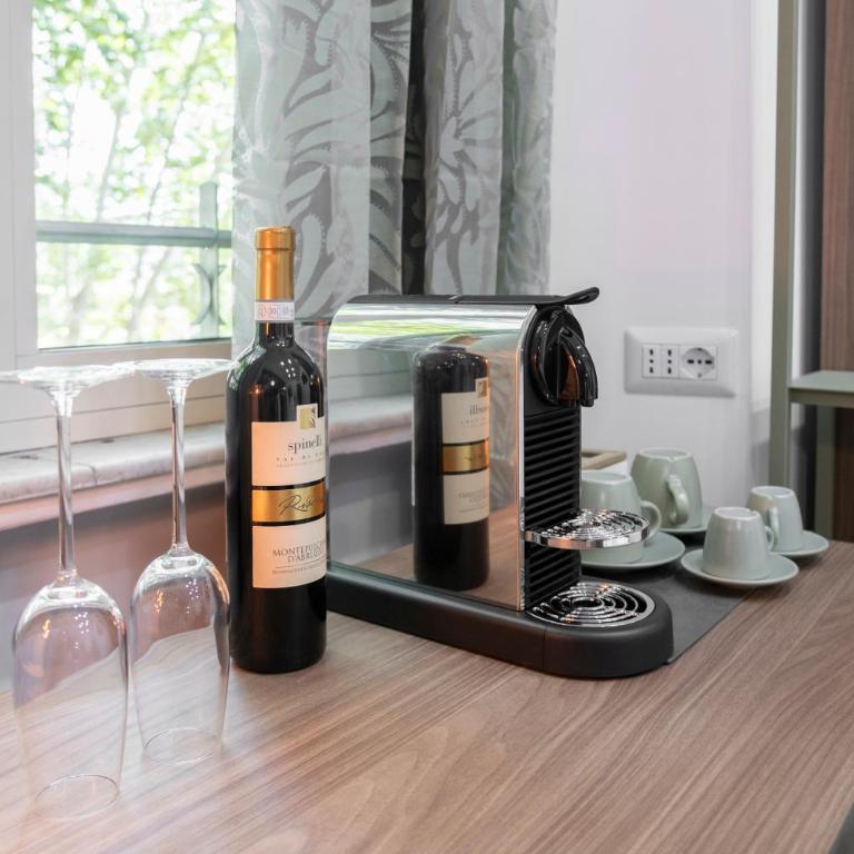 Trastevere Luxury Rooms - Deluxe King Room - 15