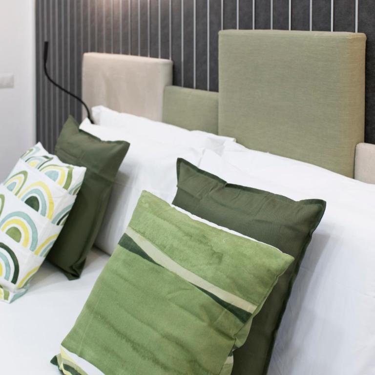Trastevere Luxury Rooms - Deluxe King Room - 17