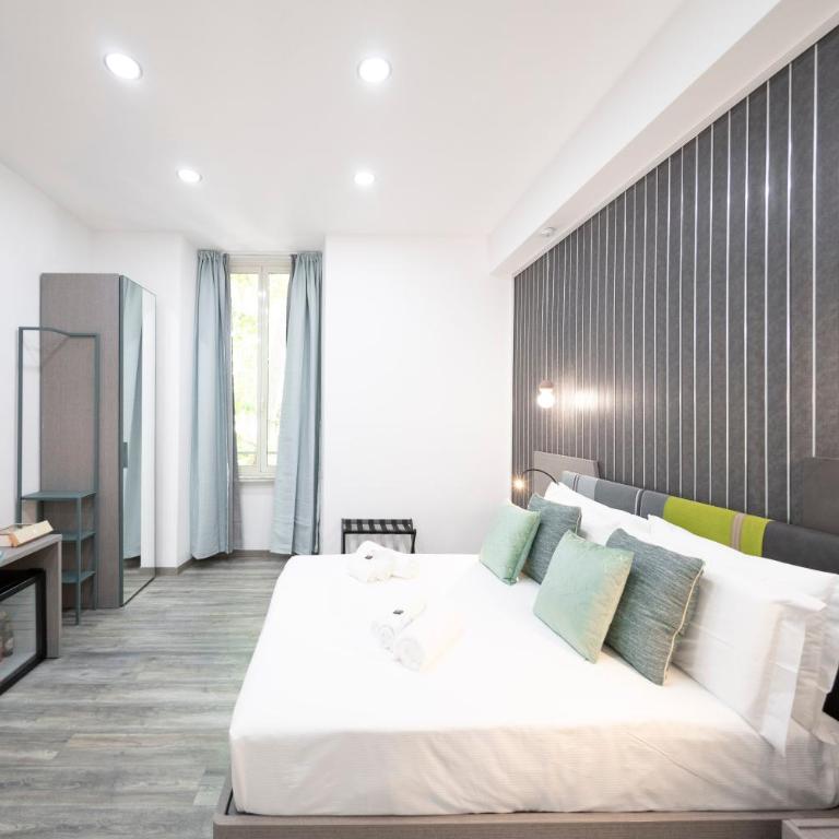 Trastevere Luxury Rooms - Superior Queen Room - 18
