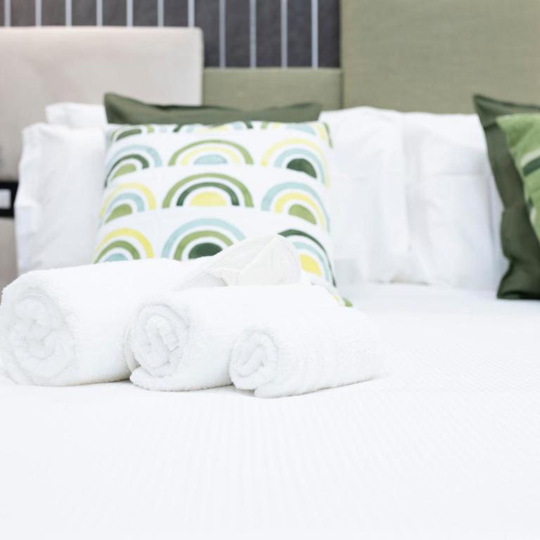 Trastevere Luxury Rooms - Deluxe King Room - 21