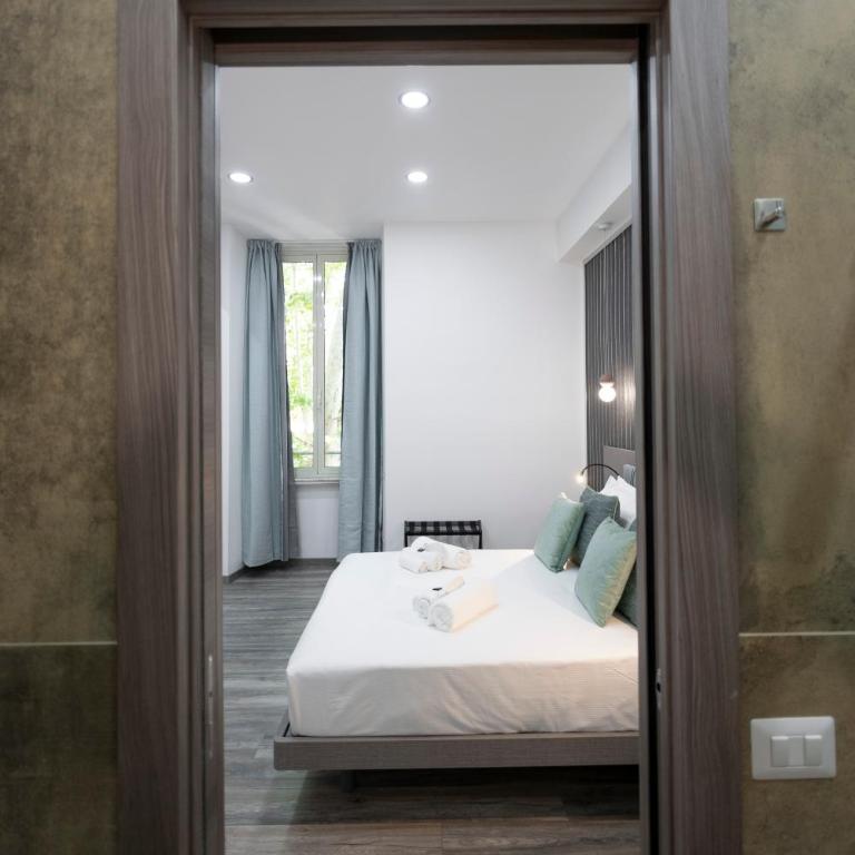 Trastevere Luxury Rooms - Superior Queen Room - 20