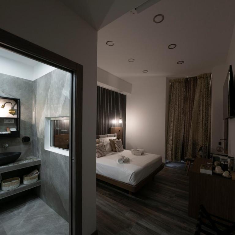 Trastevere Luxury Rooms - Superior King Room - 12