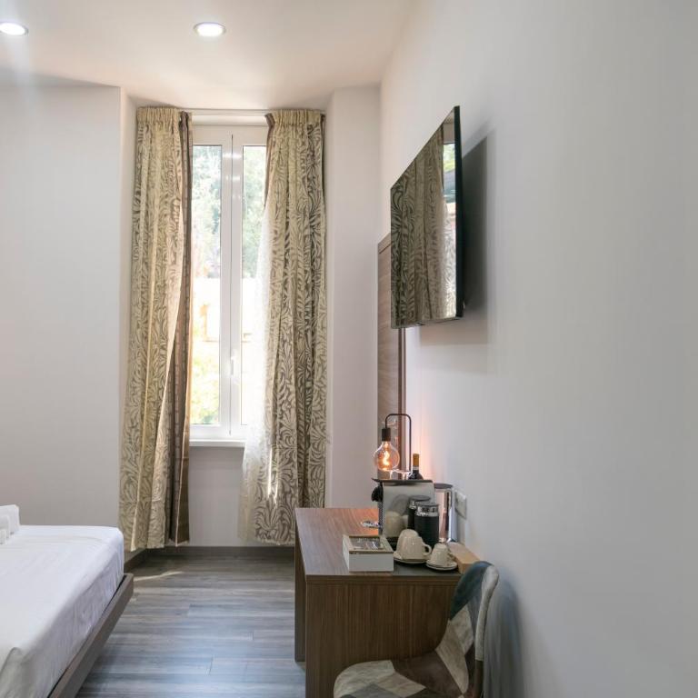 Trastevere Luxury Rooms - Superior King Room - 13
