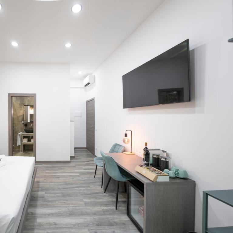 Trastevere Luxury Rooms - Superior Queen Room - 22